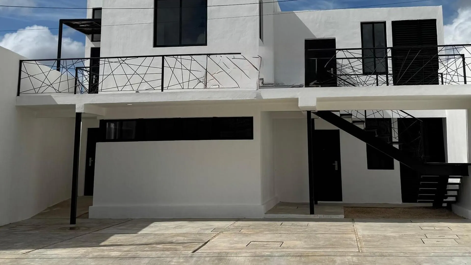 Apartment Modern Apt North Of Merida