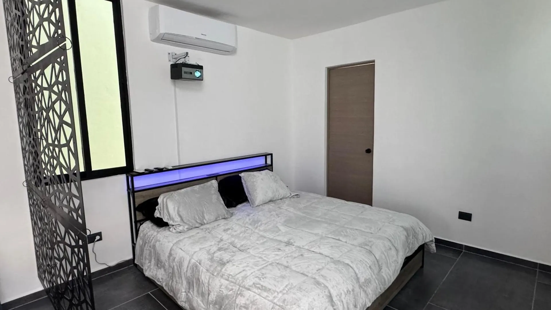 Modern Apt North Of Merida Mexico