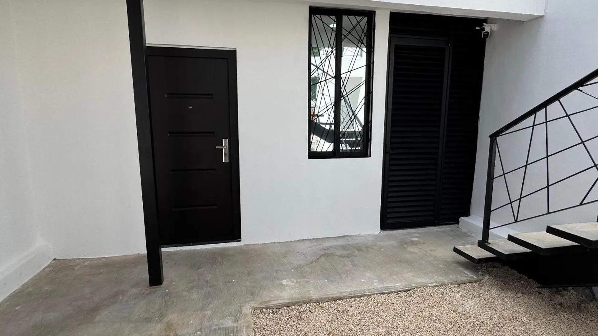 Modern Apt North Of Merida Apartment